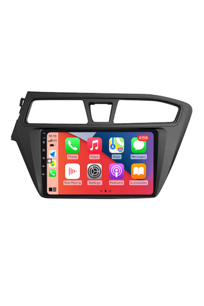 NAVIGPS Navigatie Hyundai i20 din 2015-2017, NAVIGPS, 8GB RAM si 128GB ROM