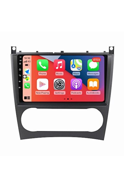 NAVIGPS Navigatie Mercedes C Class W203 CLK W209 din 2000-2005,