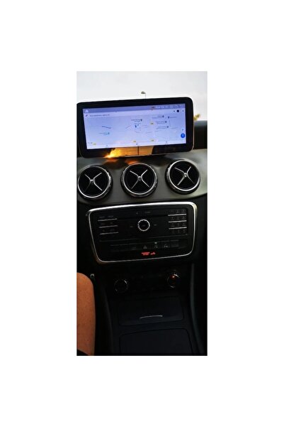 NAVIGPS Navigation Mercedes A Class W176 (2013 - 2016), 8 GB RAM + 64 GB ROM, Slot Sim 4G LTE, Android
