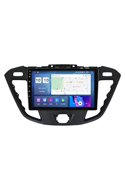 NAVIGPS Navigation Ford Transit 2012-2019, NAVIGPS, 8GB RAM, 128GB ROM