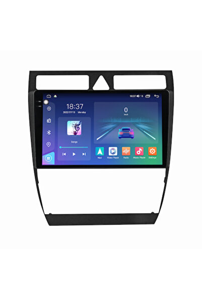 NAVIGPS Navigatie Audi A6 C5 din 1997-2004, NAVIGPS, Rezolutie 2K, Ecran QLED...