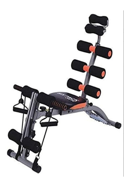 genric جهاز بنش تمارين البطن سكـس باك – احصل على عضلات بطن مثالية في المنزل