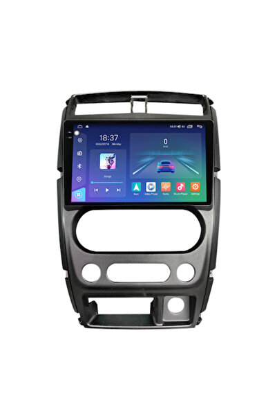 NAVIGPS Suzuki Jimny Navigation from 2005-2018, 2K Resolution, 9.5 inch QLED Screen, 8GB RAM and 128GB ROM