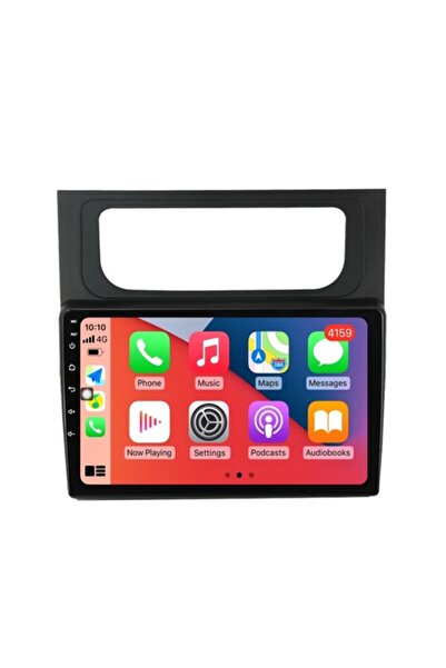 NAVIGPS Navigatie VW Touran din 2011 - 2015, NAVIGPS, 4GB RAM si 32GB ROM, Display QLED 9 inch, Android 14