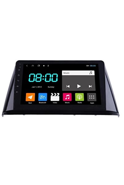 NAVIGPS Sistem de navigație pentru Peugeot 308 (2013-2017) 4 GB RAM, 64 GB RO...