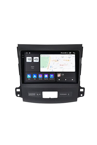 NAVIGPS Navigatie Citroen C Crosser din 2007-2012,
