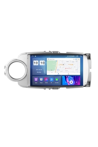 NAVIGPS Sistem de navigație compatibil cu Toyota Yaris 2010-2018