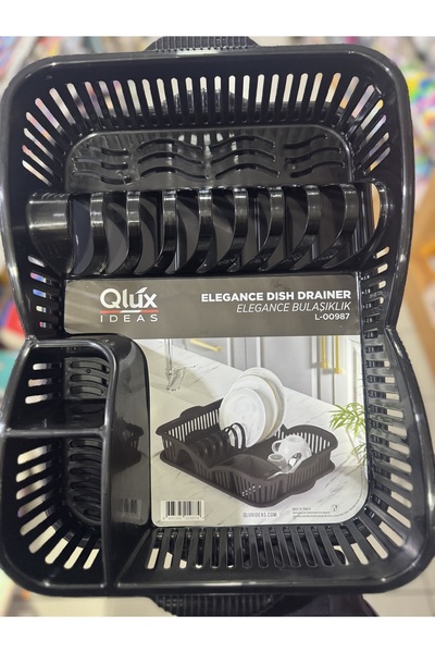 Qlüx Bulaşıklık Elegance