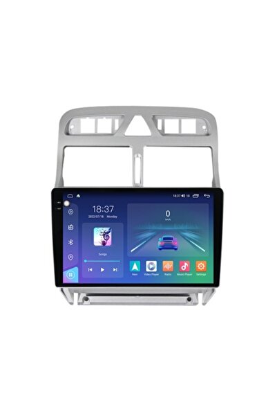 NAVIGPS Navigatie Peugeot 307 din 2002-2013,