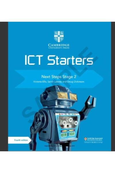 Cambridge University Press Cambridge ICT Starters Next Steps Stage 2 (Cambridge International Examinations)