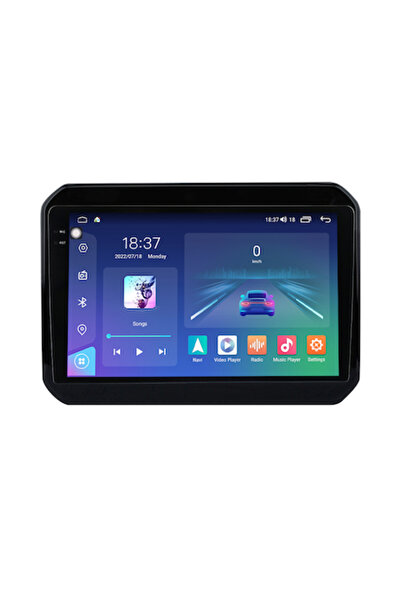 NAVIGPS Sistem de navigație compatibil cu Suzuki Ignis 2016-2020,