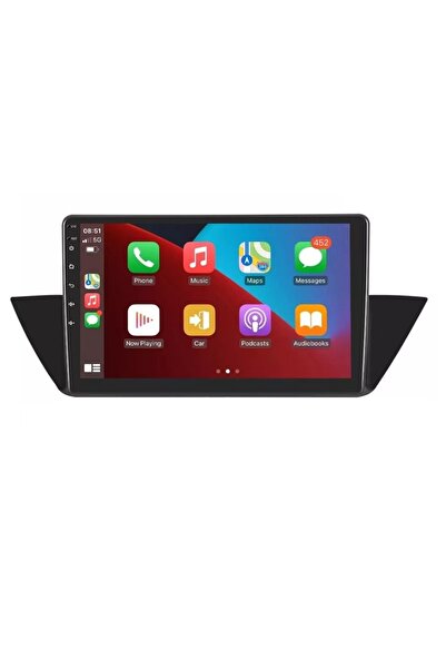 NAVIGPS BMW X1 E84 Navigation System (2009-2015) with 8 GB RAM & 128 GB ROM