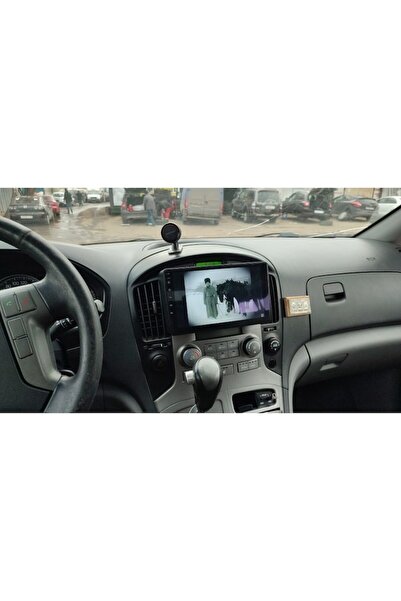 NAVIGPS Navigation Hyundai H1 2007-2015, NAVIGPS, 8GB RAM, 128GB ROM, QLED 9-inch Screen, Android 12