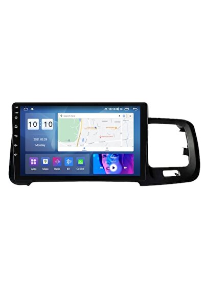 NAVIGPS Navigatie Volvo S60 V60 din 2011 - 2020, 4 GB RAM si 64 GB ROM, Slot ...