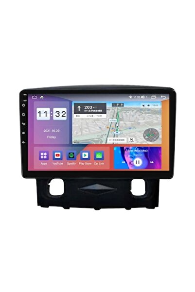 NAVIGPS Navigatie Jeep Compass din 2016 - 2018, NAVIGPS, 4GB RAM si 64GB ROM,...