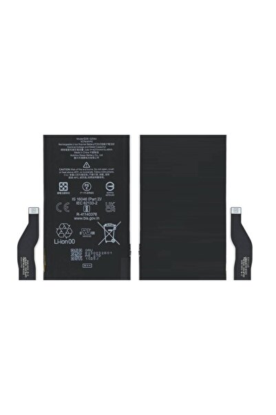 Generic High-Capacity 4600mAh Li-ion Battery for Smartphones – Long-Lasting Power & Reliability