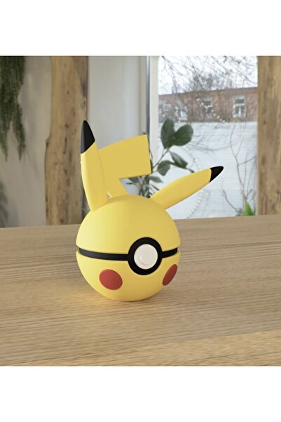 You Toys بيكاتشو بوكيتوبو/ بوكيبول - لعبة شخصيات من سلسلة بوكيمون