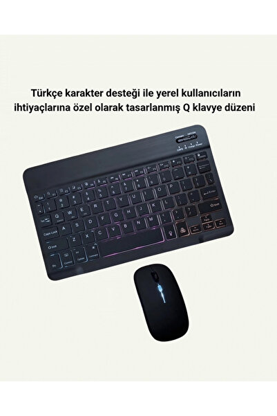 FrereConception Buğz Pg8033 Keyboard Mouse Set