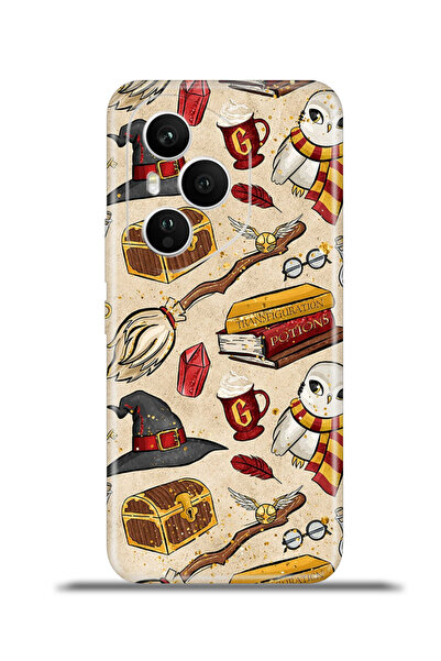 cupcase Huawei Honor 400 Pro Uyumlu Kılıf Esnek Silikon Kamera Koruma 4k Dese...