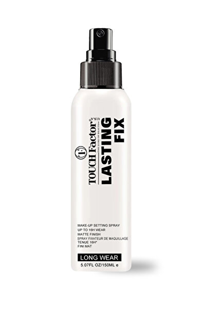 TOUCH FACTOR Makeup Setting Spray- Lasting Fix