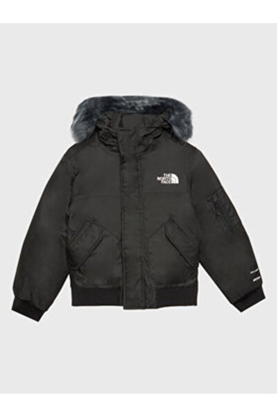 THE NORTH FACE Χειμερινό μπουφάν για αγόρια NF0A7WP5JK31 Μαύρο