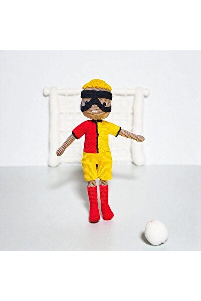 ayta kids clothing toys Amigurumi oyuncak victor osimhen