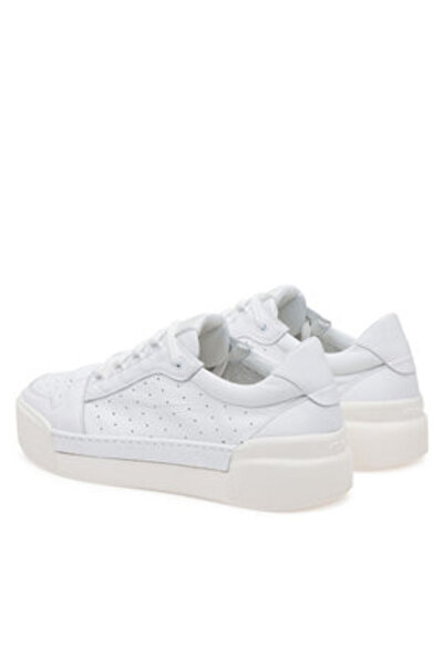 Vic Matie ανδρικά αθλητικά παπούτσια 1G8752U V02BQWB015 ασημί