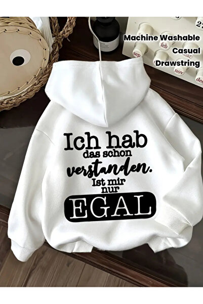 valeriae Зимова триниткова худі – з принтом, преміум-якість