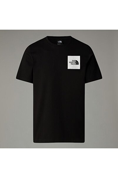 THE NORTH FACE ανδρικό μπλουζάκι FINE - NF0A8A6MJK31