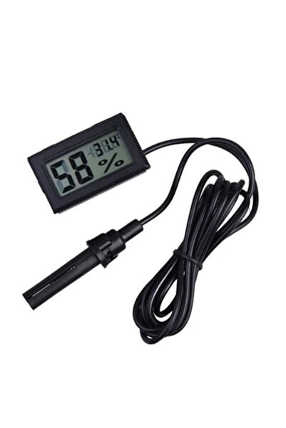 FrereConception Buğz Incubator Mini Viyol Turning Motor 12 Volt and Humidity Meter