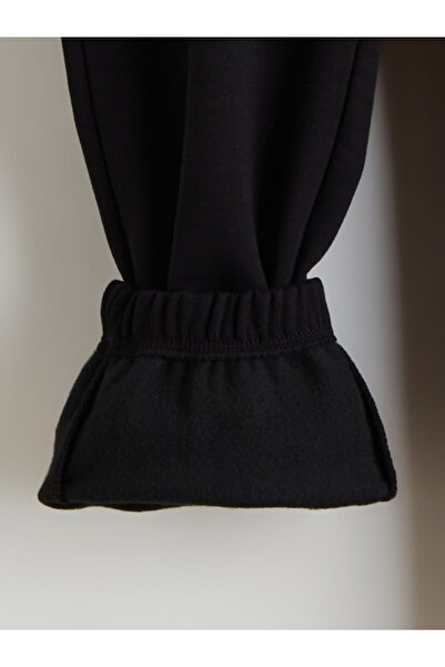 LC Waikiki Λαμπερές επιλογές από το Shining Store |   Ελαστική μέση για κορίτσια Jogger αθλητικό παντελόνι