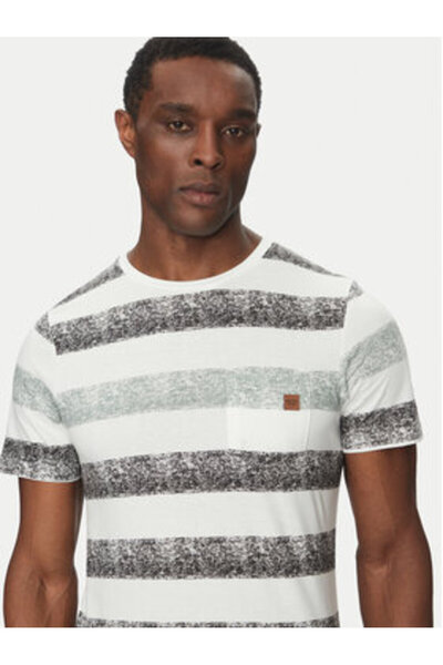 Indicode Ανδρικό T-Shirt INHernandez 40-746 Πολύχρωμο