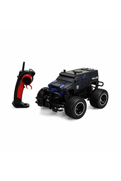 Genel Markalar 1/12 POLİS PANZER 5KANAL 2.4 ŞARZ/SES