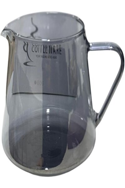 Generic V60 Coffee Server Heat Resistant Glass Pot Pour Over Coffee Tea Server Kettle Teapot Hand Drip 650ml