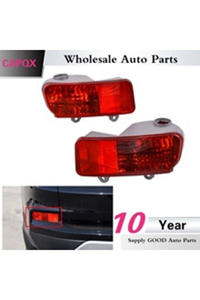 BH HONDA CRV ARKA TAMPON REFLEKTÖRÜ / CRV REFLEKTÖR 2015-2019 SAĞ