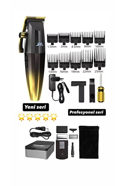 jrl Gold Profesyonel Saç Tıraş Makinesi