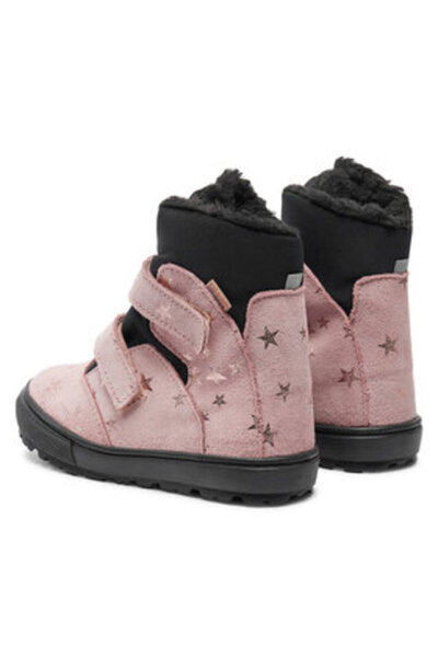 Mrugala γυναικείες μπότες IWO 1965467 ροζ