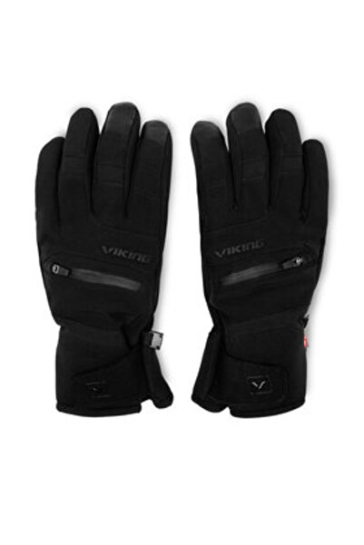 Viking ανδρικά γάντια σκι 110/25/1295/0900 μαύρα