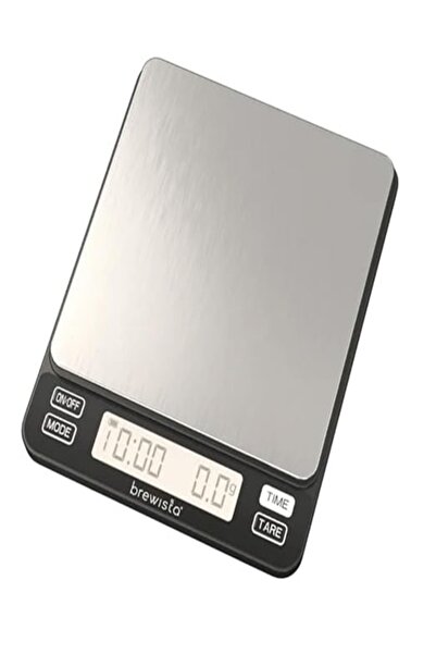 Generic Smart Scale II, Digital Coffee Scale with Timer, LCD Display