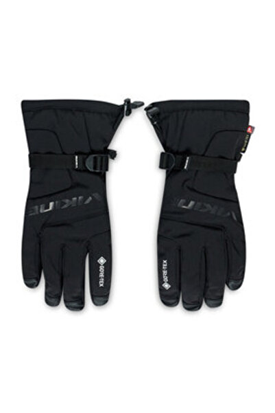 Viking ανδρικά γάντια σκι 160/22/8282/09 μαύρα