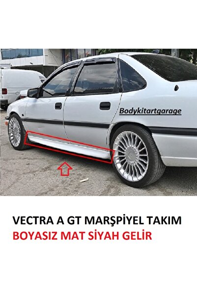 Genel Markalar Opel Vectra Opel Vectra A Kasa Marşpiyel Takımı-fiberglass-boy...