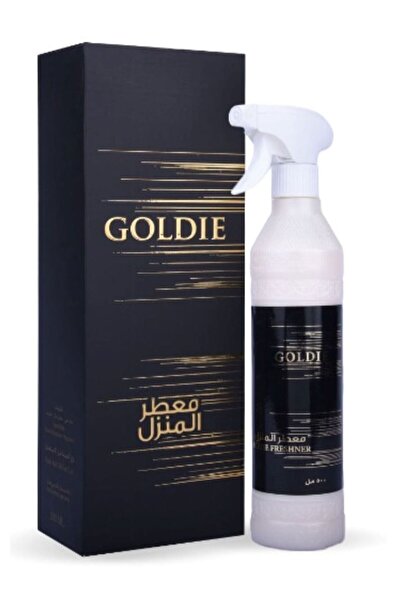 Banafa Home Freshener Goldie 500 ml