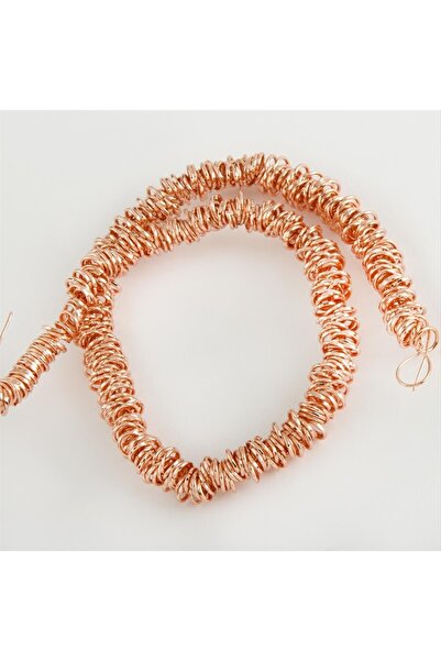 feryal حلقة معدنية مطلية لاك 4*6 25 جرام