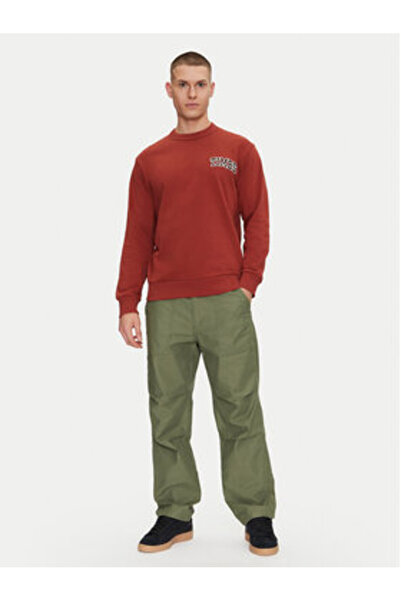 Timberland Ανδρικό Φούτερ TB0A6GPQEOD1 Κόκκινο