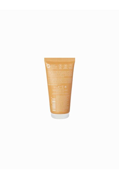 Geoderm Crema Naturala Cu Protectie Solara SPF50 (, Bio, si Vegan) – 50ml