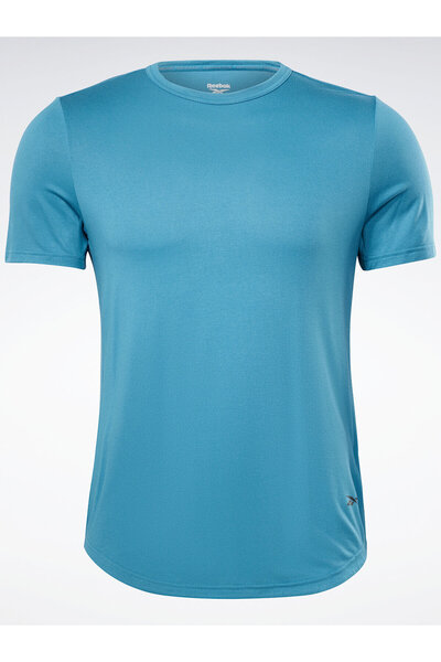 Reebok Ανδρικό T-Shirt HR6167 Μπλε