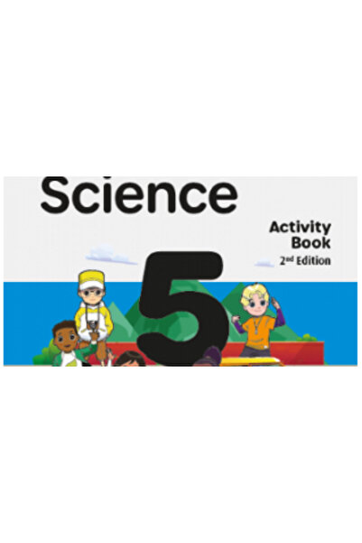 Marshall Cavendish كتاب الأنشطة العلمية 5