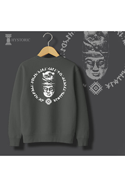 Hystoric Wear سويت شيرت مطبوع من كولتيجين