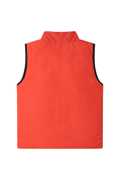 Timberland Γιλέκο για αγόρια T26585 Πορτοκαλί