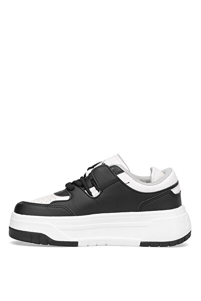 M.P. M.P 252-6125ZN Pantofi clasici pentru femei Negru - Alb